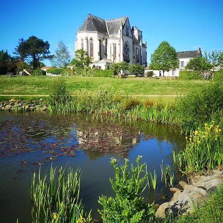 Entre Nantes, La Roche Et Plages Saint-André-Treize-Voies